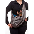 Monkey Mat Fur-EEZ Pet Sling Carrier by DailySale