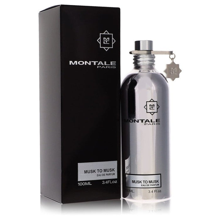 Montale Musk To Musk Eau De Parfum Spray For Women And Men by Avera Group