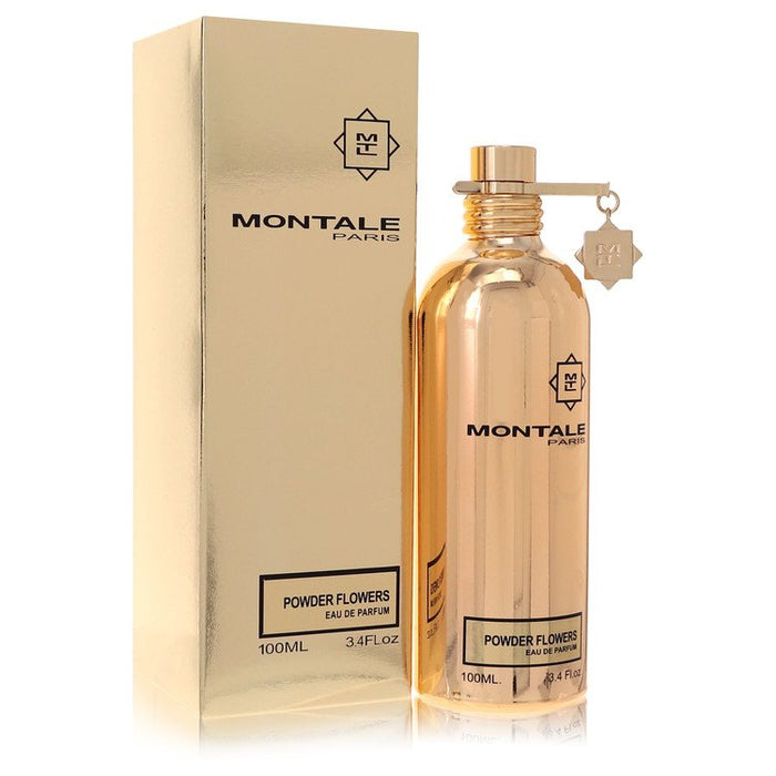 Montale Powder Flowers by Montale Eau De Parfum Spray 3.4 oz for Women by Avera Group
