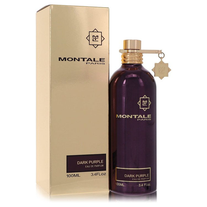 Montale Dark Purple by Montale Eau De Parfum Spray 3.4 oz for Women by Avera Group