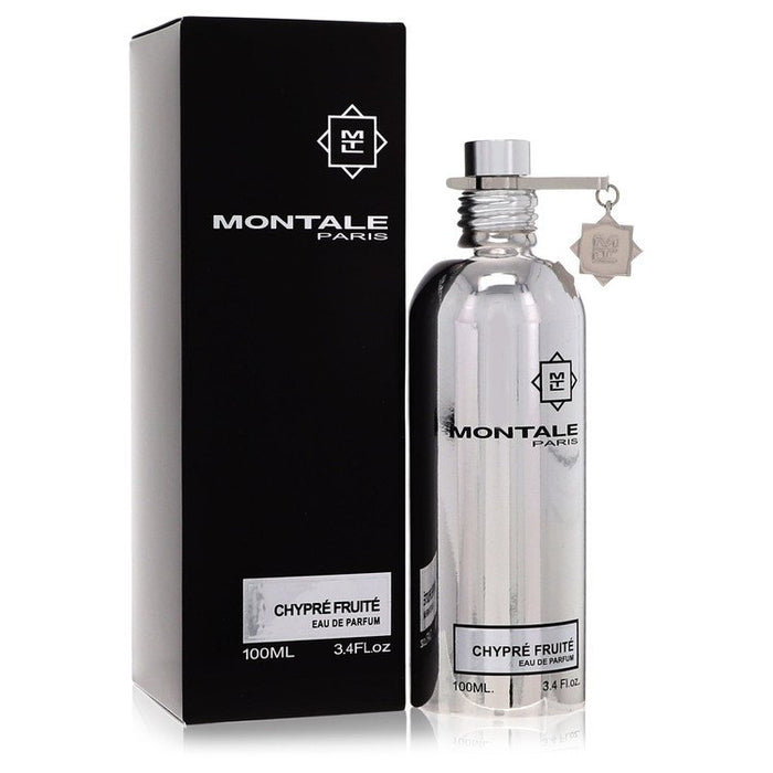 Montale Chypre Fruite by Montale Eau De Parfum Spray (Unisex) 3.4 oz for Women by Avera Group