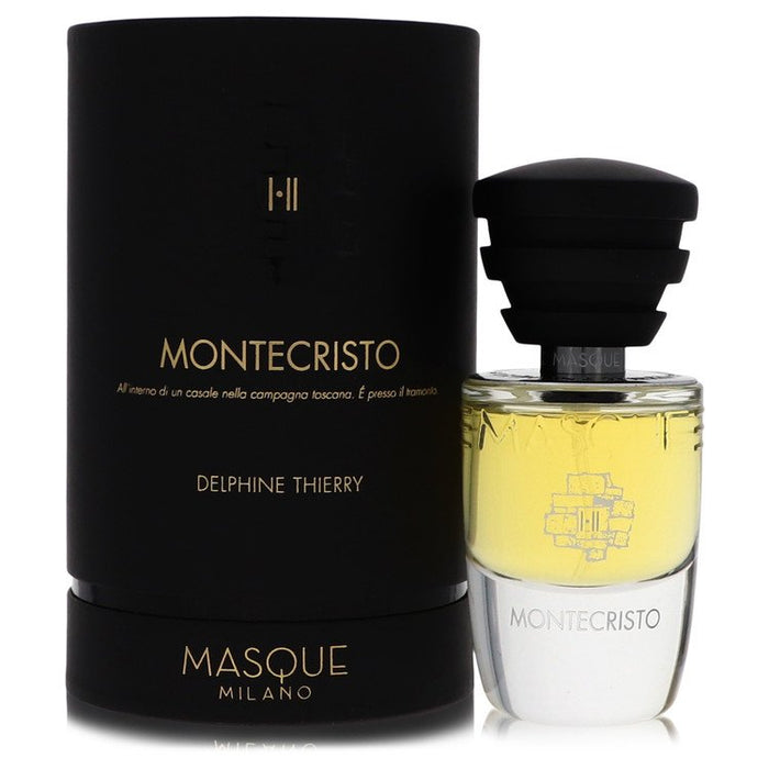 Montecristo by Masque Milano Eau De Parfum Spray (Unisex) 1.18 oz for Women by Avera Group