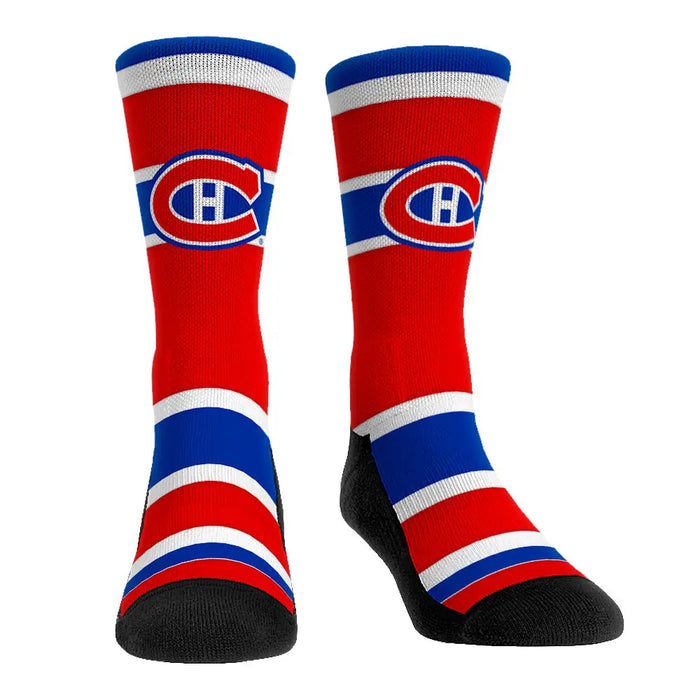 Montreal Canadiens - Jersey Series (Alternate) by Rock 'Em Socks