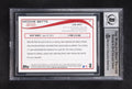 Mookie Betts Signed 2014 Topps Update #US301 RC (BGS | Autograph Graded BGS 10) Rookie Card | Autograph Graded BGS 10 | Beckett/Fanatics Witnessed by Price Is Right Miami