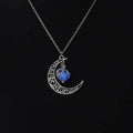 Moon Glowing Necklace by DailySale