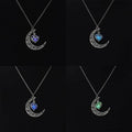 Moon Glowing Necklace by DailySale