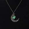 Moon Glowing Necklace