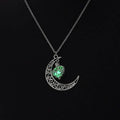 Moon Glowing Necklace by DailySale
