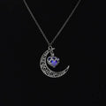 Moon Glowing Necklace by DailySale