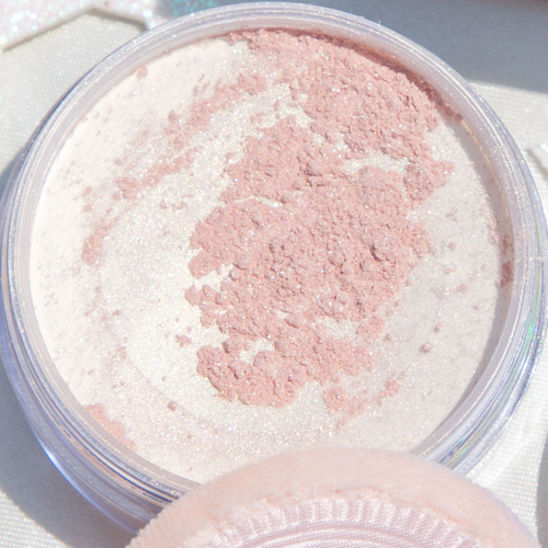 RUDE Moon Halo Face & Body Shimmer - Aurora by Avera Group