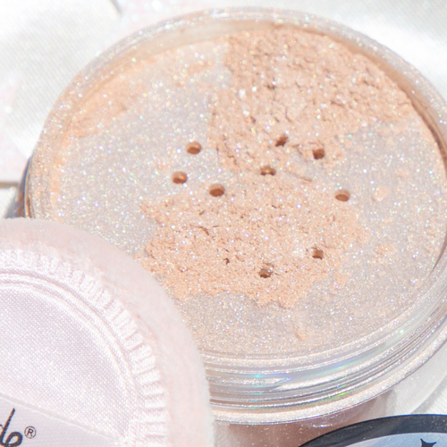 RUDE Moon Halo Face & Body Shimmer by Avera Group
