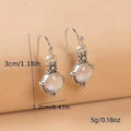 Moonstone Vintage Earrings by DailySale