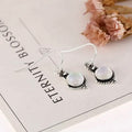Moonstone Vintage Earrings by DailySale
