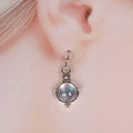 Moonstone Vintage Earrings by DailySale