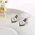 Moonstone Vintage Earrings by DailySale