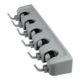 Mop Holder Wall Mount Organizer by DailySale