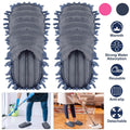 Mop Slippers Unisex Detachable by DailySale