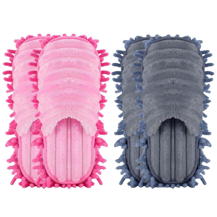 Mop Slippers Unisex Detachable by DailySale