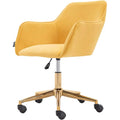 Morden Crush Velvet Home Office Chair by DailySale