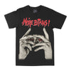 More Brains Graphic Tee