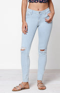 Levis Womens 711 Skinny Jeans by Vanessa Jane