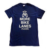 More Bike Lanes (Please)