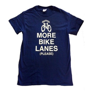 More Bike Lanes (Please) by Swell-O-Phonic