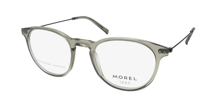 Morel 1880 60146m Eyeglasses by ModaFrames