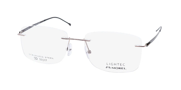 Morel Lightec 30110l Eyeglasses by ModaFrames