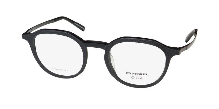Morel Oga 10153o Eyeglasses by ModaFrames