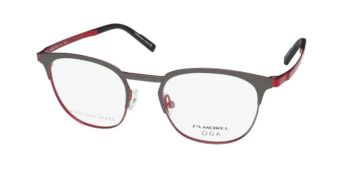 Morel Oga 10154o Eyeglasses by ModaFrames