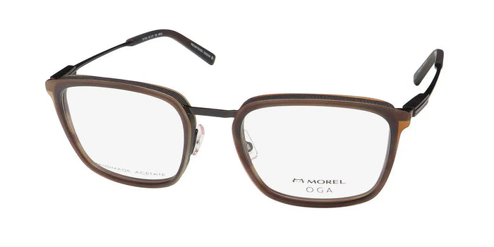 Morel Oga 10173o Eyeglasses by ModaFrames