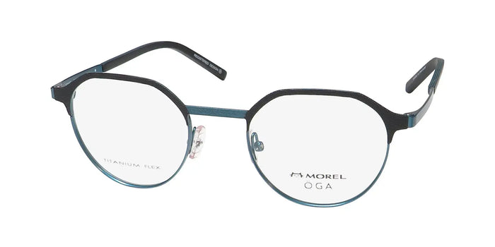 Morel Oga 10184o Eyeglasses by ModaFrames