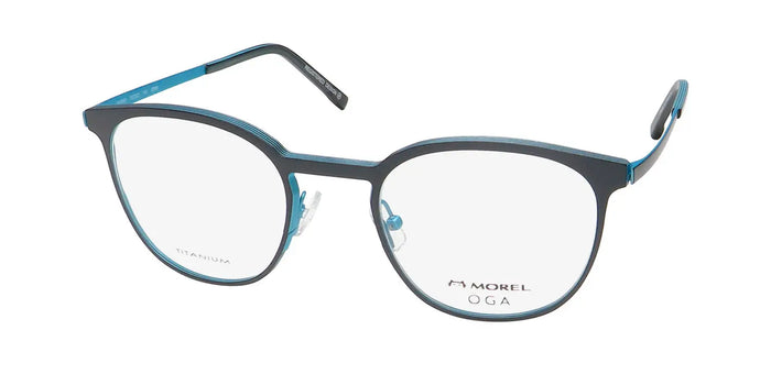 Morel Oga 10196o Eyeglasses by ModaFrames