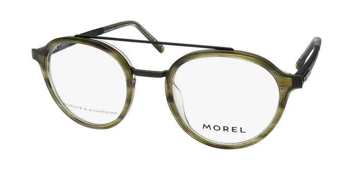 Morel Oga 10216o Eyeglasses by ModaFrames