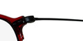 Morel Red Casey 90015c Eyeglasses by ModaFrames