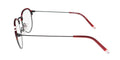 Morel Red Casey 90015c Eyeglasses by ModaFrames