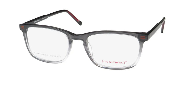 Morel Red James 90036c Eyeglasses by ModaFrames