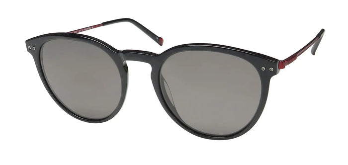 Morel Red Jordan 90022c Sunglasses by ModaFrames