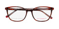 Morel Red Nicole 90038c Eyeglasses by ModaFrames