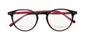 Morel Red Perry 90016c Eyeglasses by ModaFrames