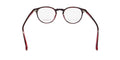 Morel Red Perry 90016c Eyeglasses by ModaFrames