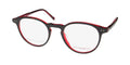 Morel Red Perry 90016c Eyeglasses by ModaFrames