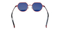 Morel Red Riley 90020c Sunglasses by ModaFrames