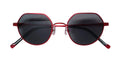 Morel Red Riley 90020c Sunglasses by ModaFrames