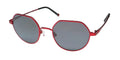 Morel Red Riley 90020c Sunglasses by ModaFrames