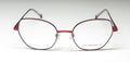 Morel Red Serena 90017c Eyeglasses by ModaFrames