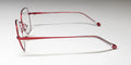 Morel Red Serena 90017c Eyeglasses by ModaFrames