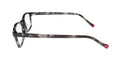 Morel Red Viv 90037c Eyeglasses by ModaFrames