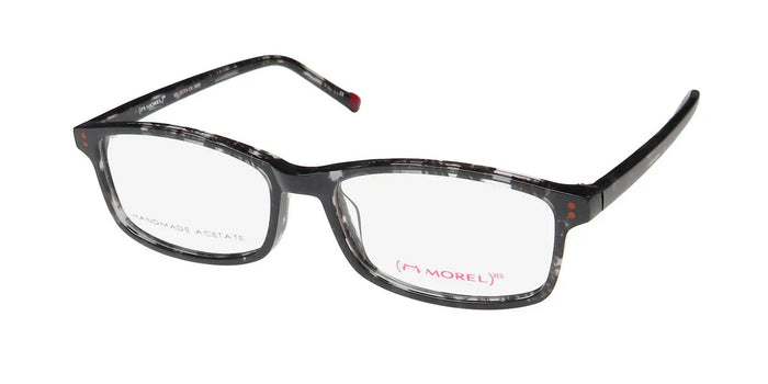 Morel Red Viv 90037c Eyeglasses by ModaFrames